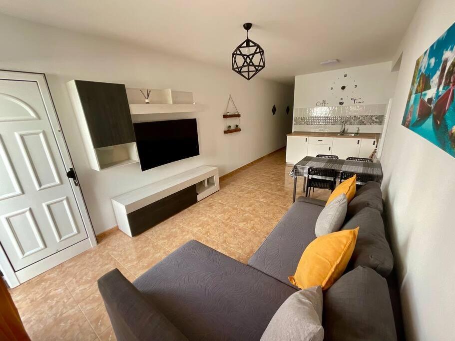 Casa La Mareta Apartment Arrecife  Luaran gambar