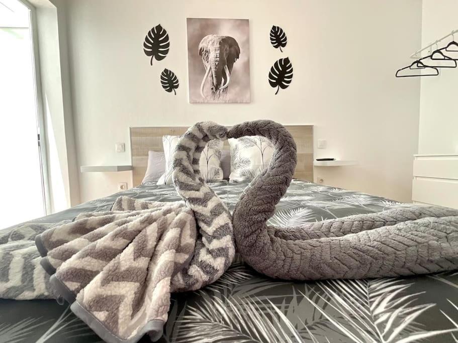 Casa La Mareta Apartment Arrecife  Luaran gambar