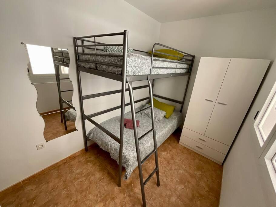 Casa La Mareta Apartment Arrecife  Luaran gambar