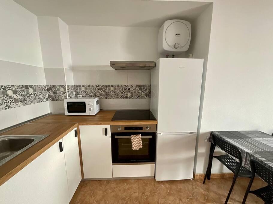 Casa La Mareta Apartment Arrecife  Luaran gambar